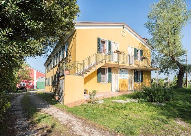 Agriturismo ai pavoni