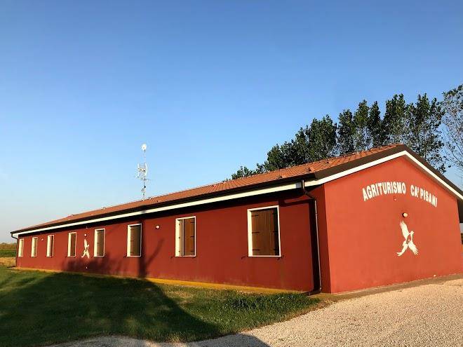 Agriturismo ca pisani