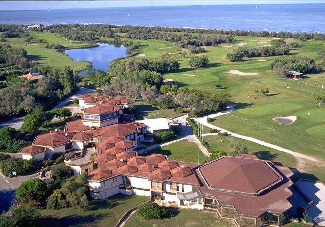 Albarella golf hotel