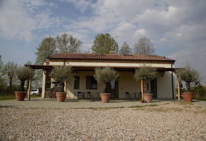 Alloggio corte benetti