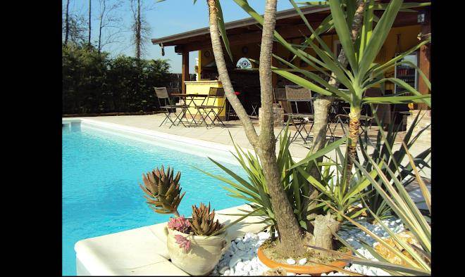 Bed and breakfast la corte ferrara