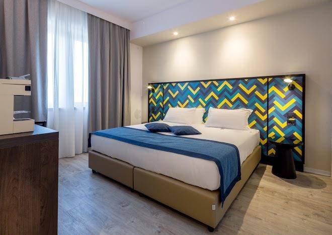 Best western hotel cristallo