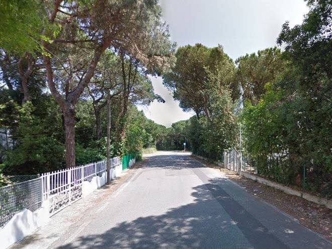Gest vill turistici rosapineta sas