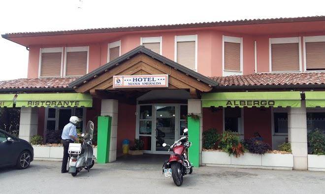 Hotel nuova smeralda