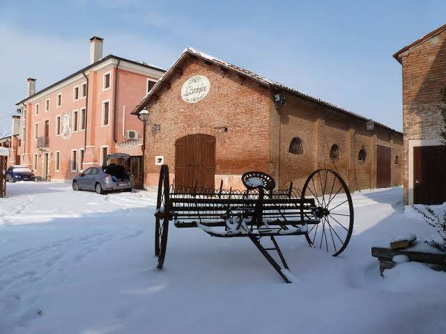 La bordeghina