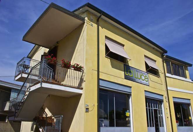 La luce b&b bike friendly