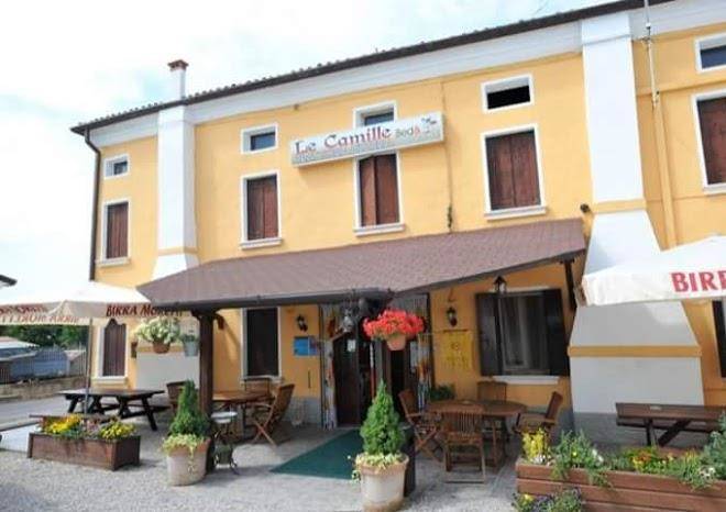 Le camille ristorante pizzeria & locanda