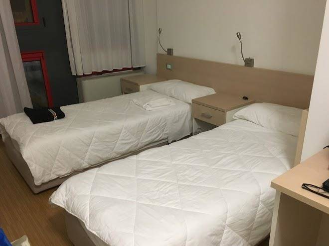 Residence delta residence alberghiero
