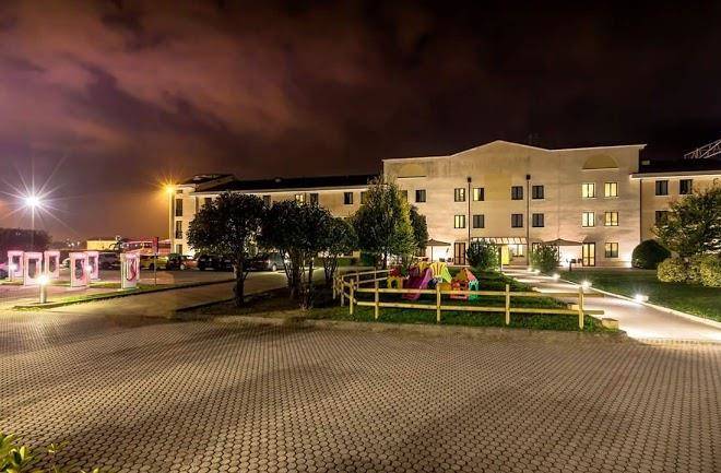 Unaway hotel occhiobello