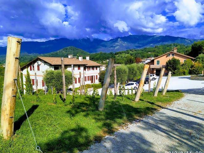 Agriturismo al capitello di dall'est lisa