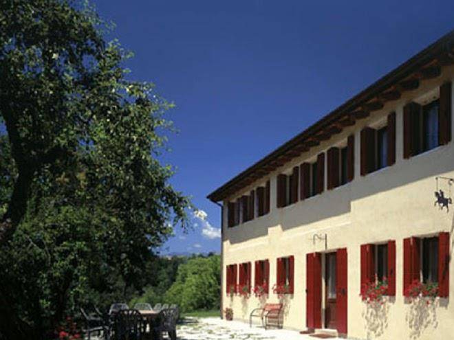 Agriturismo ca'borgh