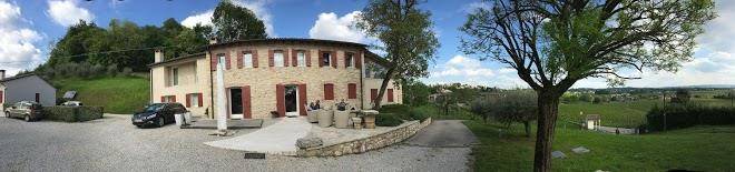 Agriturismo le pervinche