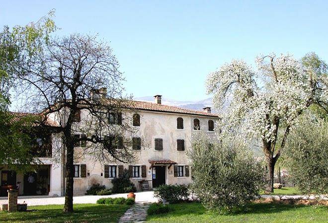 Agriturismo riva de milan