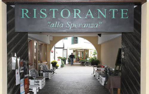 Albergo alla speranza