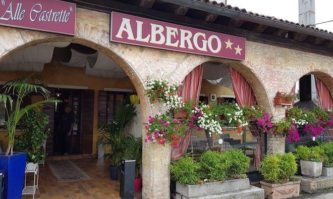 Albergo Ristorante Alle Castrette Image