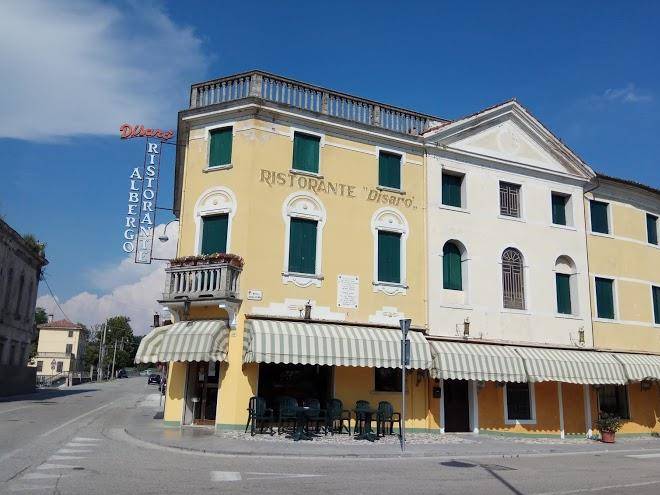 Albergo ristorante disaro