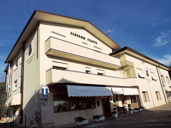 Albergo ristorante fratte