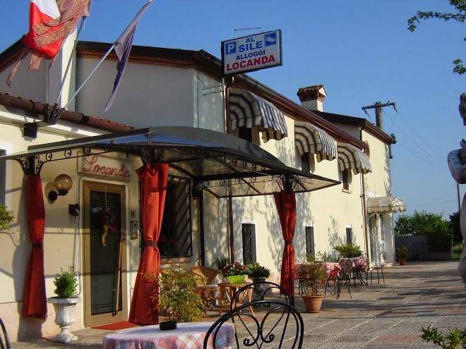 Alloggi al sile di lovisetto chiara