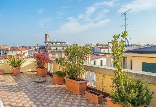 Attico vittoria
