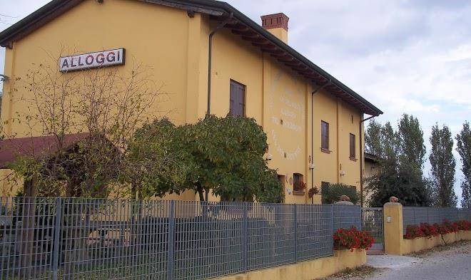 Azienda agrituristica la ca del delta corte negropoli