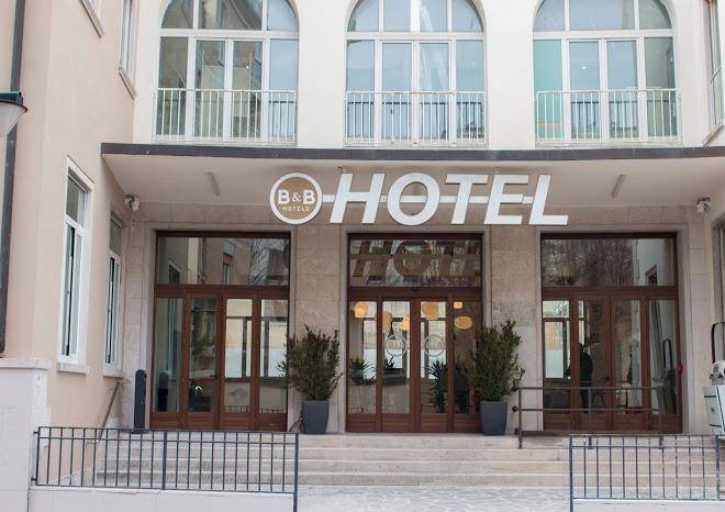 B&b Hotel Treviso Image