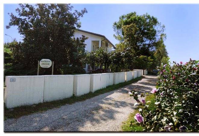 Bed and breakfast canziane treviso