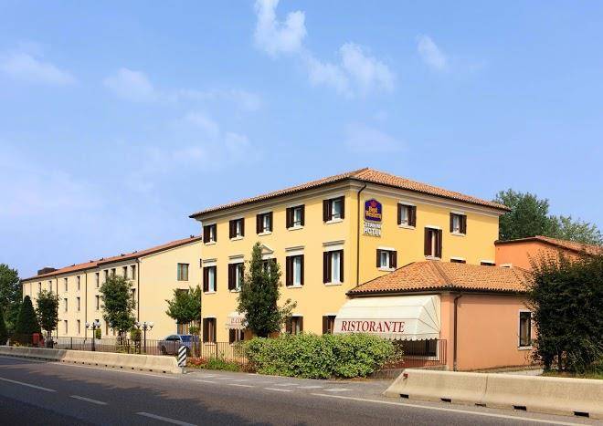 Best western titian inn hotel treviso