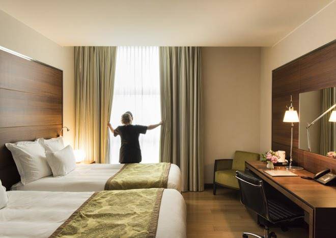 Best western premier bhr treviso hotel
