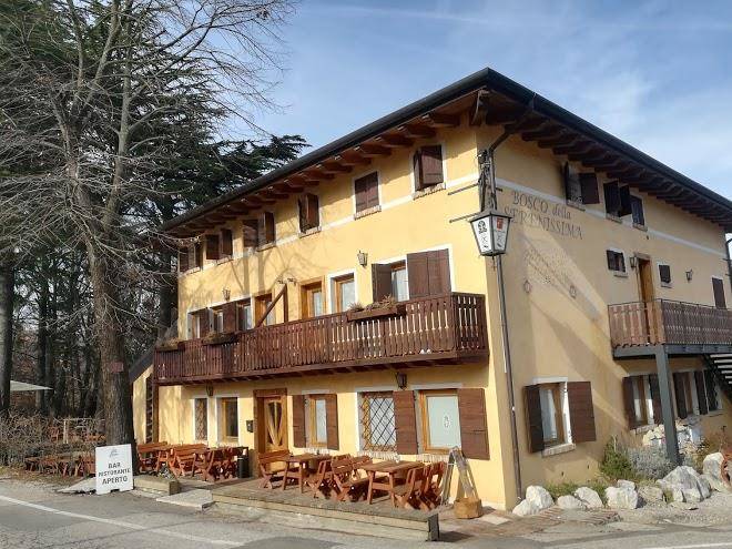 Ristorante locanda bosco della serenissima
