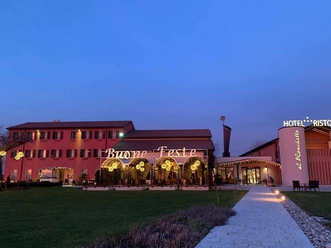 Hotel borgo ronchetto