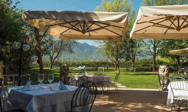 La staffa ristorante e camere