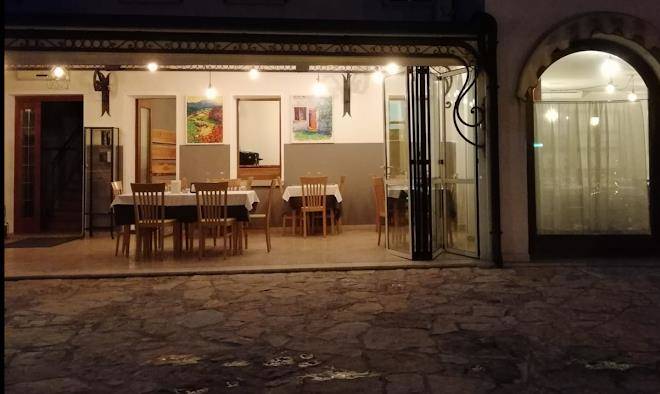 Locanda ai archi