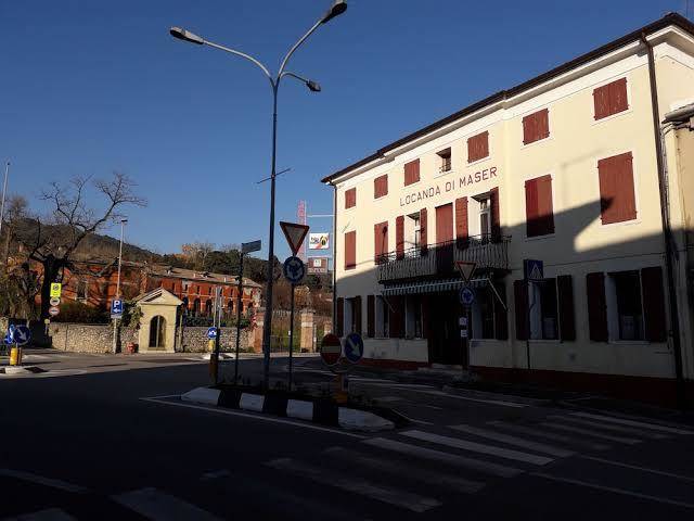 Locanda maser