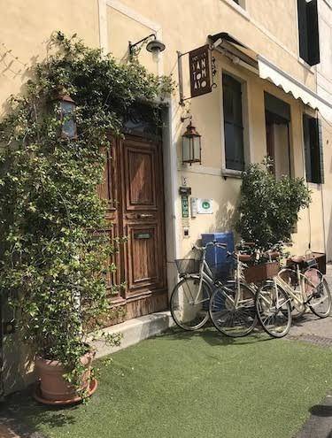Locanda san tomaso