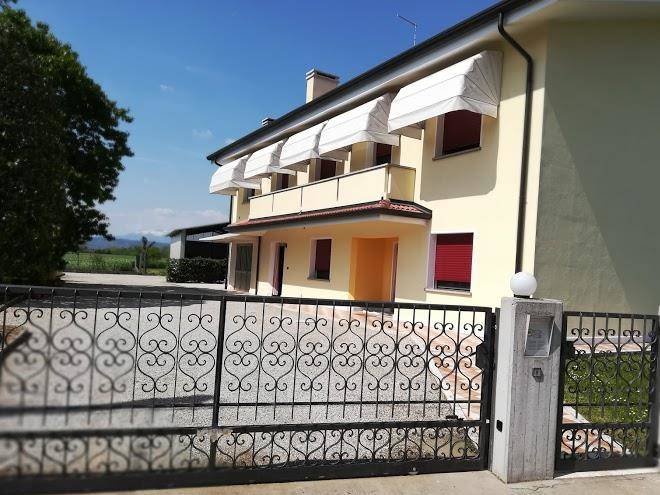 Locazione turistica borgo baru