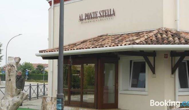 Pizzeria locanda al ponte stella al borgo