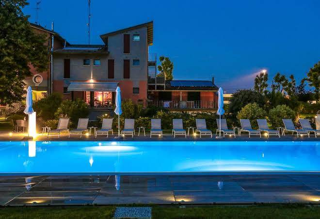 Residenza cartiera 243