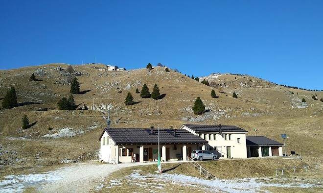 Rifugio ardosetta