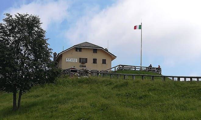 Rifugio posa puner