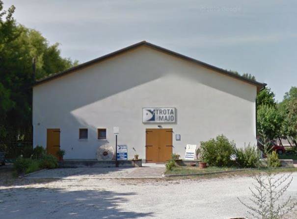 Trota Del Majo Image