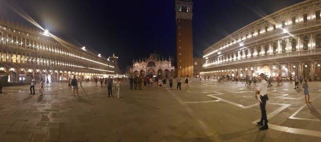 5 minutes to san marco square
