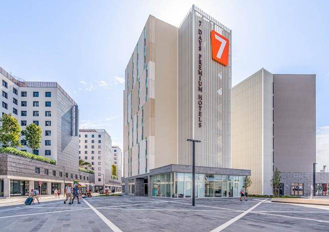 Campanile Venice Mestre Image