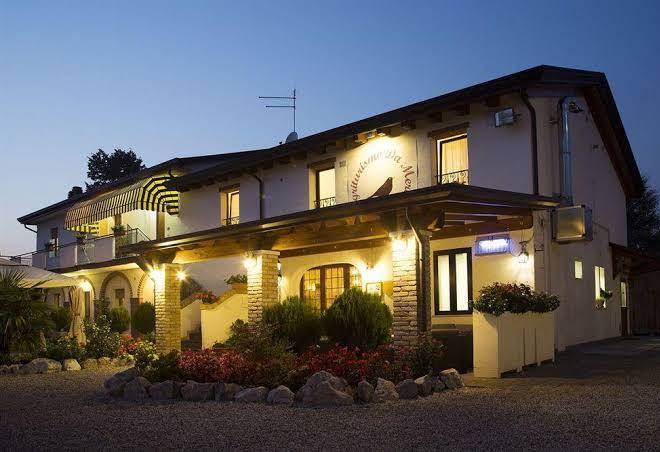 Agriturismo da merlo