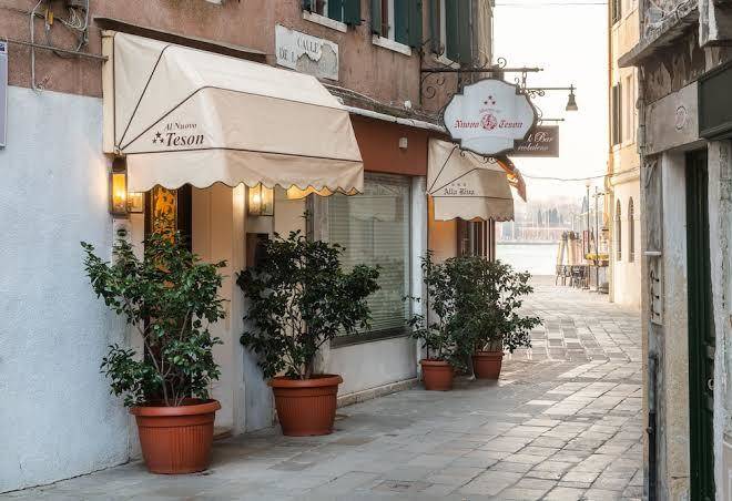 Albergo Al Nuovo Teson Image