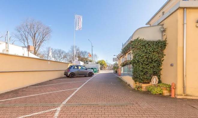 Albergo nuova aurora