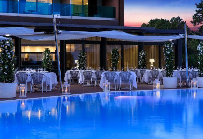 Almar Jesolo Resort & Spa Image