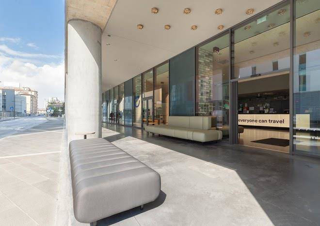 Ao Hotel Venezia Mestre 2 Image