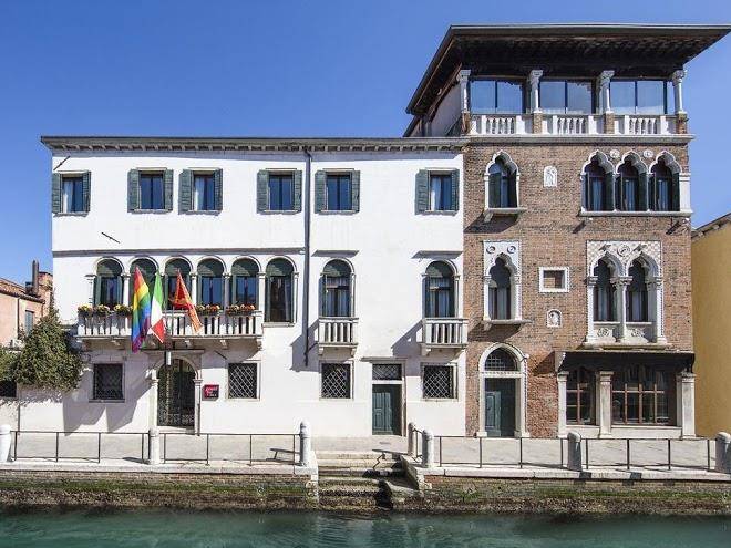 Axel Hotel Venezia Image