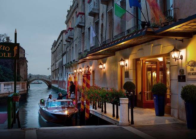 Baglioni hotel luna