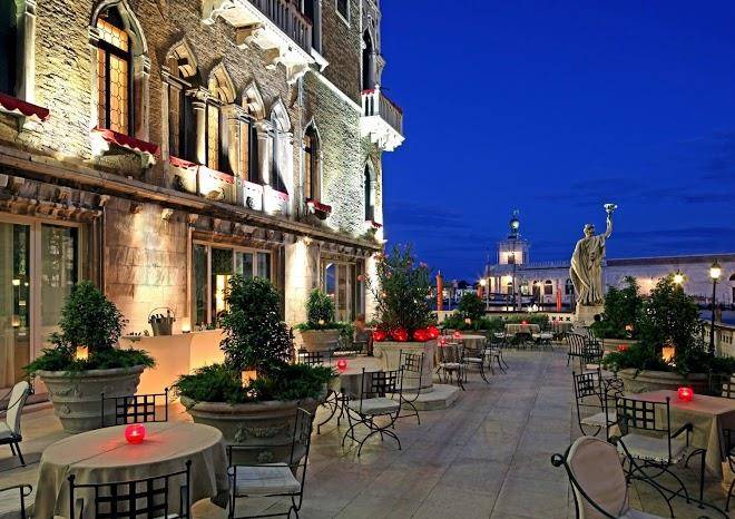 Hotel bauer palazzo